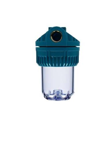 MESEC FP3/1 Pro, ohišje filtra 5˝, priklop 1/2˝F