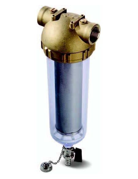 AP-EASY HT 1", filter z izpustom