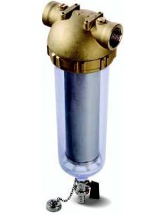 AP-EASY HT 1"1/4, filter s ispustom