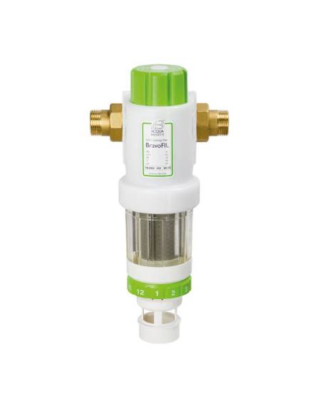 BravoFIL (TopClean), ručni samočišćeči filter,89 mcr 1˝1/4M FT024