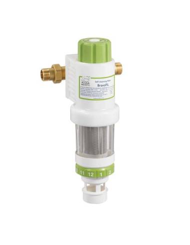 BravoFIL (TopClean), ručni samoočiščujući filter, 30 mcr, 1˝M