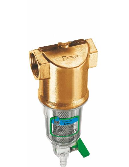 BRAVO, mehanički filter za vodu, 1/2" / FT300