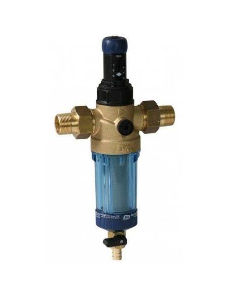 SYR Ratio Vario DFR 3/4", mehanički filter s regulatorom tlaka