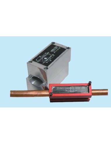 GAMMA 1/8" - 3/8" Block U J0, magnetni nevtralizator vodnega kamna