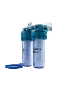 Filter za vodo – Hišni vodni filter Duplex MS10 3/4" | MESEC