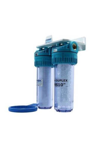 Filter za vodo – Hišni vodni filter Duplex MS10 3/4" | MESEC