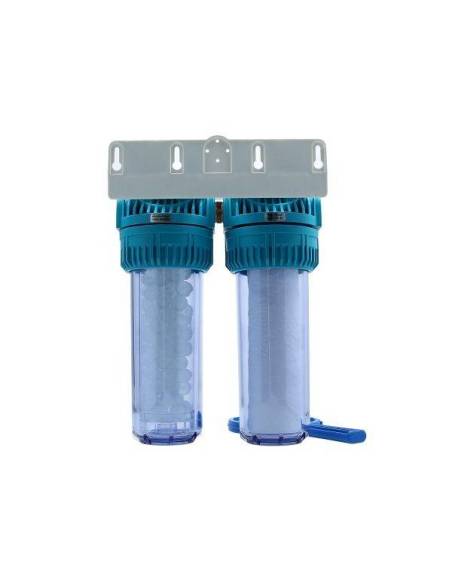 Filter za vodo – Hišni vodni filter Duplex MS10 3/4" | MESEC