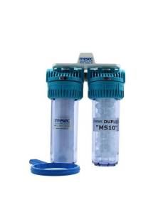 Filter za vodo – Hišni vodni filter Duplex MS10 1" | MESEC 2