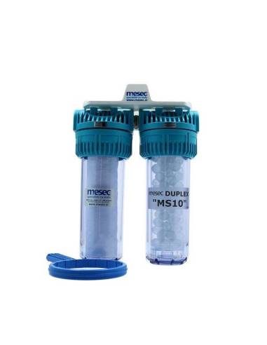 Filter za vodo – Hišni vodni filter Duplex MS10 1" | MESEC
