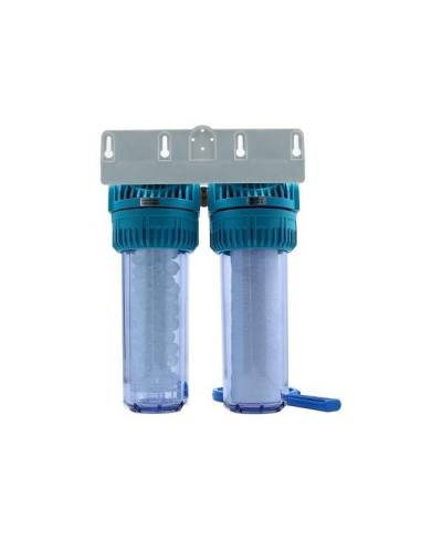 Filter za vodo – Hišni vodni filter Duplex MS10 1/2" | MESEC