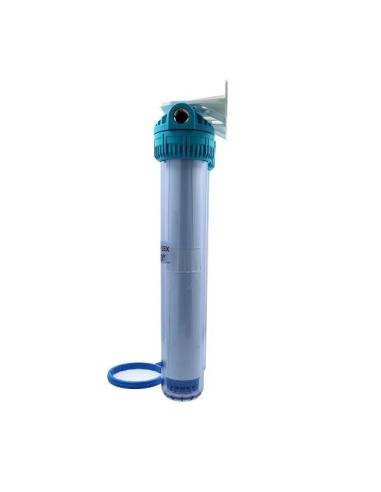 Filter za vodo – Hišni vodni filter Duplex ZK20 3/4" | MESEC