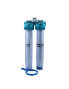 Filter za vodo – Hišni vodni filter Duplex ZK20 1" | MESEC 2
