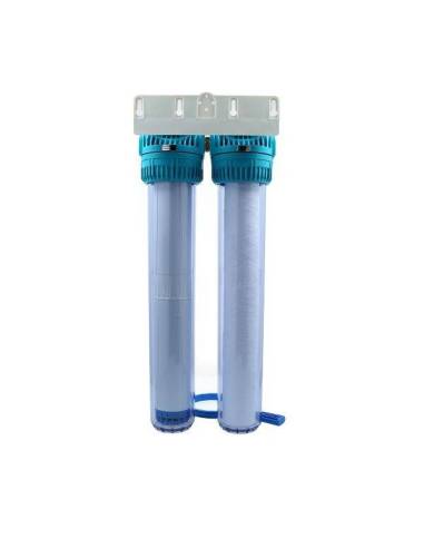 Filter za vodo – Hišni vodni filter Duplex ZK20 1" | MESEC