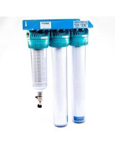 Filter za vodo – Hišni vodni filter Triplex ZK20-i 1" | MESEC