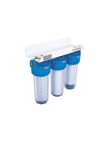 Aqua-Trio, hišni filtrirni sistem, priklop 3/4"F