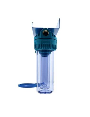 MESEC Triplex 10 Pro, ohišje filtra, priklop 1/2"F (brez filtrirnih vložkov)