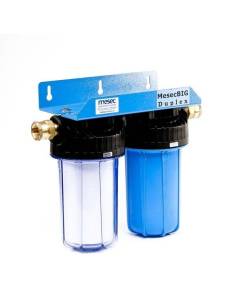 Filter za vodo – Hišni vodni filter BigDuplex ZK10 | MESEC 2