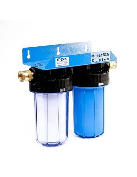 Filter za vodo – Hišni vodni filter BigDuplex ZK10 | MESEC