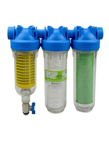 Filter za kišnicu Hydra Rainmaster TRIO, priključak 3/4''