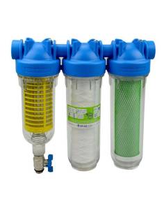 Filter za kišnicu Hydra Rainmaster TRIO, priključak 1''