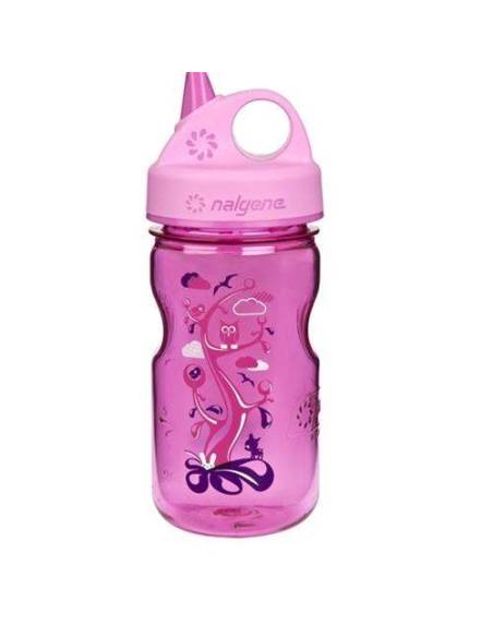 Nalgene 'Everyday' Grip-n-Gulp 0,35 L, roza, gozd