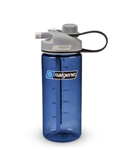 Nalgene 'Multi Drink' 0,6 L, modra