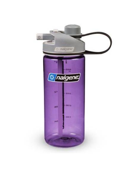 Nalgene 'Multi Drink' 0,6 L, vijolična