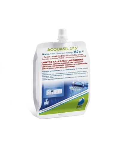 AcquaSil 2/15, sredstvo za mikromehčanje vode, 1000g vrečka