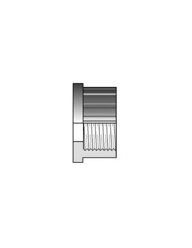 Završni priključak R2", za ventil DN50
