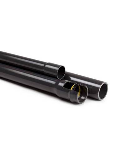 Cijev D25, PVC-U, PN16-PN25/SDR13,6 - S6,3, (25x1,9/2,8)