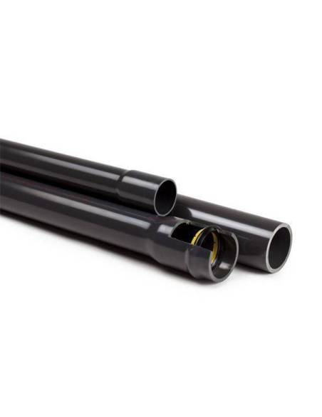 Cev D280, PVC-U, PN16/SDR17 - S8, (280x16,6)