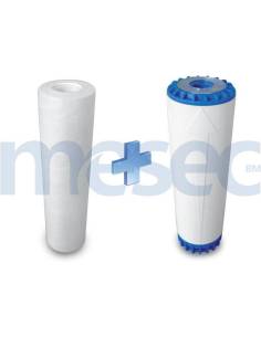 Filterski ulošci, set za Duplex ZK-10 (Service Pack)