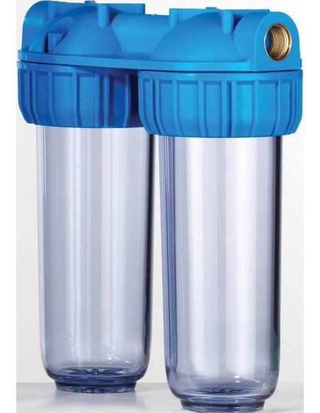 Aqua-Duo", kućni filterski sustav, priključak 3/4"F