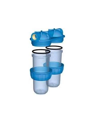 Aqua-Duo", kućni filterski sustav, priključak 3/4"F