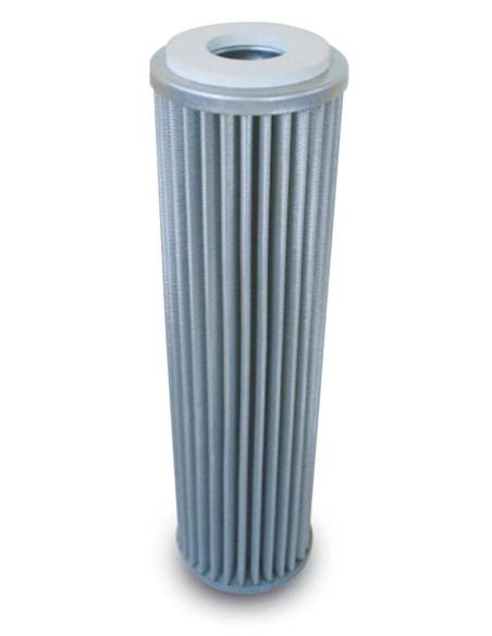MESEC GSS-100, nehrđajući naborani filterski uložak, 9"3/4, 100 mcr