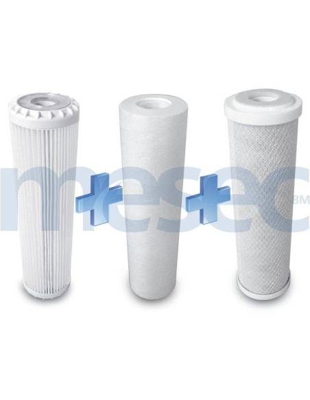 Filtrirni vložki, set za HVP-K-10, HVP-UV (Service Pack)