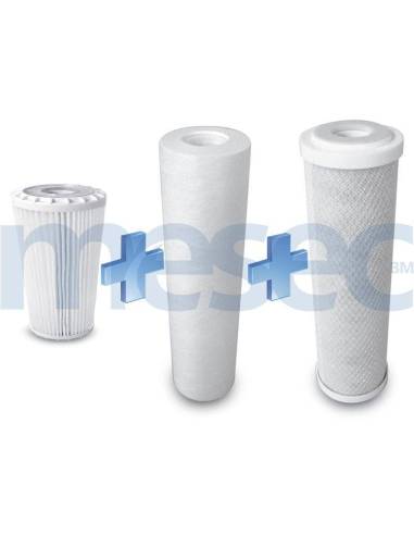 Filterski ulošci, set za sustave HVP-K-20, HVP-UV (Service Pack)