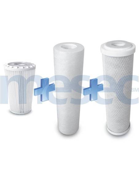 Filtrirni vložki, set za HVP-K-20 (Service Pack)