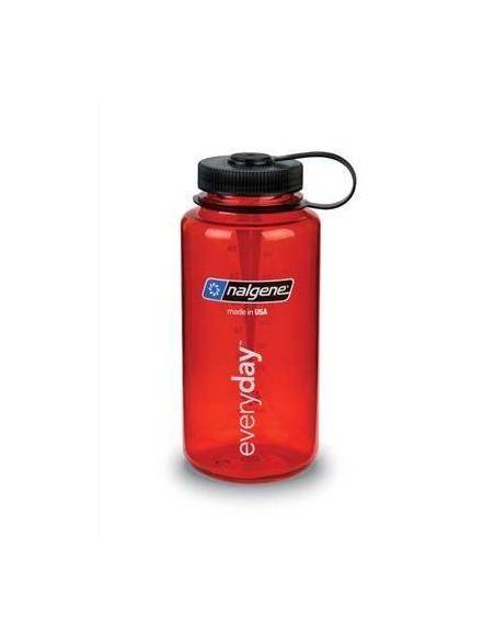 Nalgene  'Everyday' wide mouth 1 L, crvena