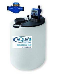 MESEC AquaDos AD-6R dozirni sustav (DN65)