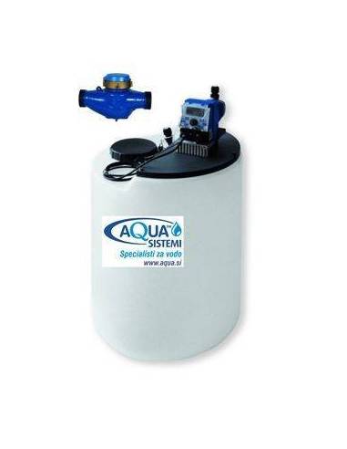 MESEC AquaDos AD-10 dozirni sustav (DN100)