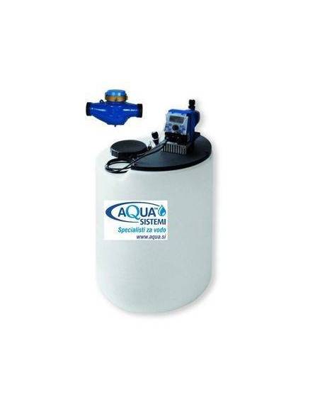 MESEC AquaDos AD-10R dozirni sistem (DN100), s posodo 120 litrov