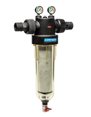 Vodni filter, tip NW500 (2"), Cintropur