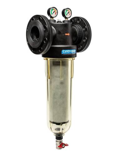 Vodni filter, tip NW800 (DN80), Cintropur