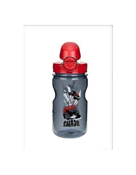 Nalgene 'Everyday OTF Kids' 0,375 L, siva, smash