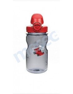 Nalgene 'Everyday OTF Kids' 0,375 L, siva, formula