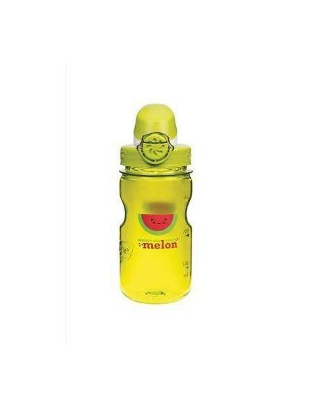 Nalgene 'Everyday OTF Kids' 0,375 L, rumena, lubenica