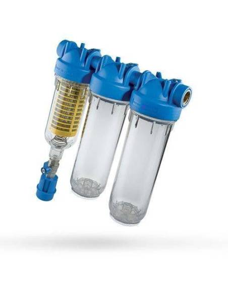 Hydra TRIO RLH 3/4''