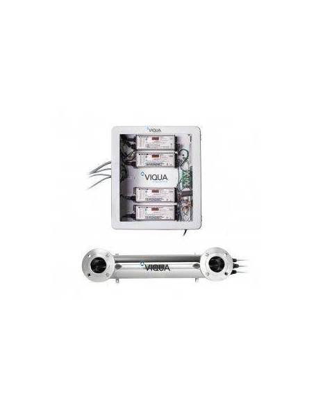 UV dezinfekcija vode – Vodni filter UV SHF-140 | MESEC