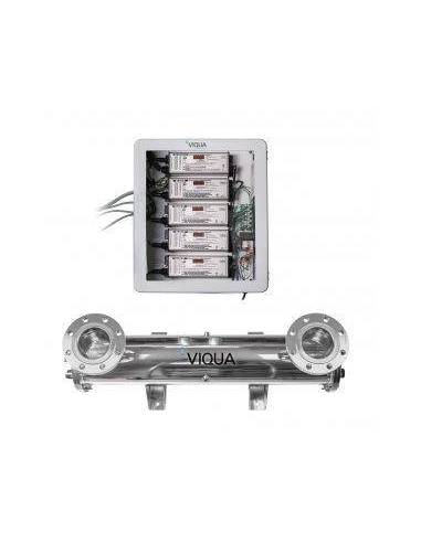 UV dezinfekcija vode – Vodni filter UV SHF-290 | MESEC